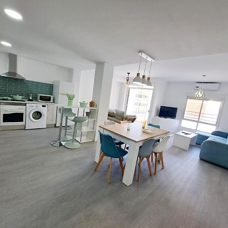 Amplio Piso Con Terraza A 50 M De Playa Miramar公寓 外观 照片