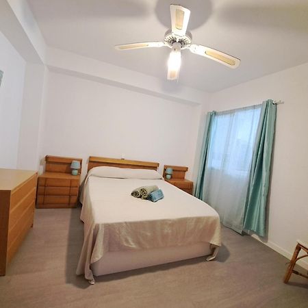 Amplio Piso Con Terraza A 50 M De Playa Miramar公寓 外观 照片