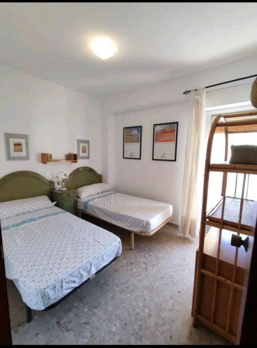 Amplio Piso Con Terraza A 50 M De Playa Miramar公寓 外观 照片