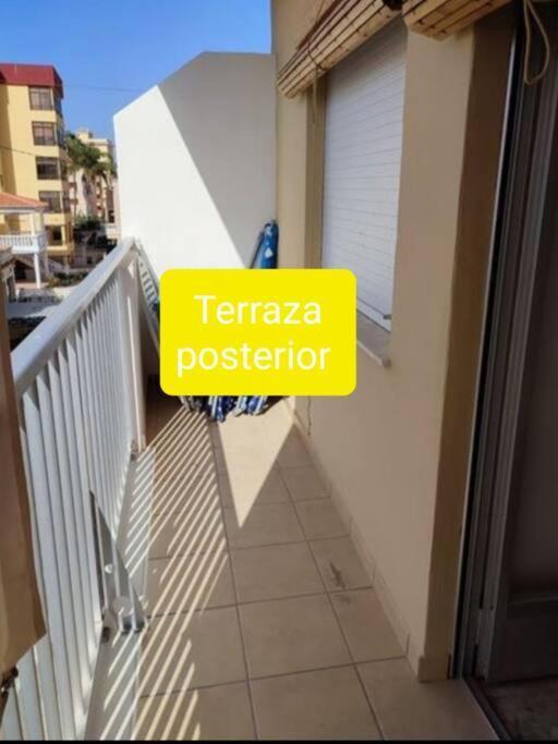 Amplio Piso Con Terraza A 50 M De Playa Miramar公寓 外观 照片