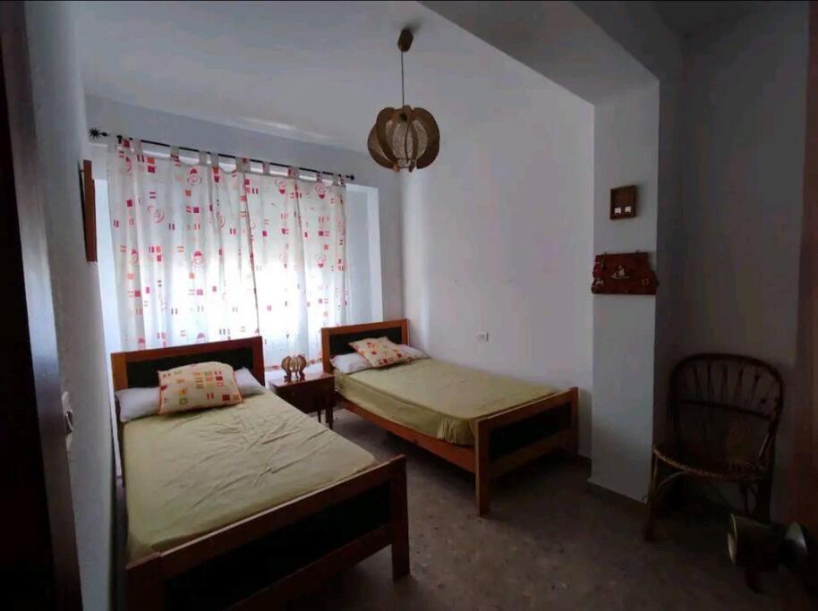 Amplio Piso Con Terraza A 50 M De Playa Miramar公寓 外观 照片