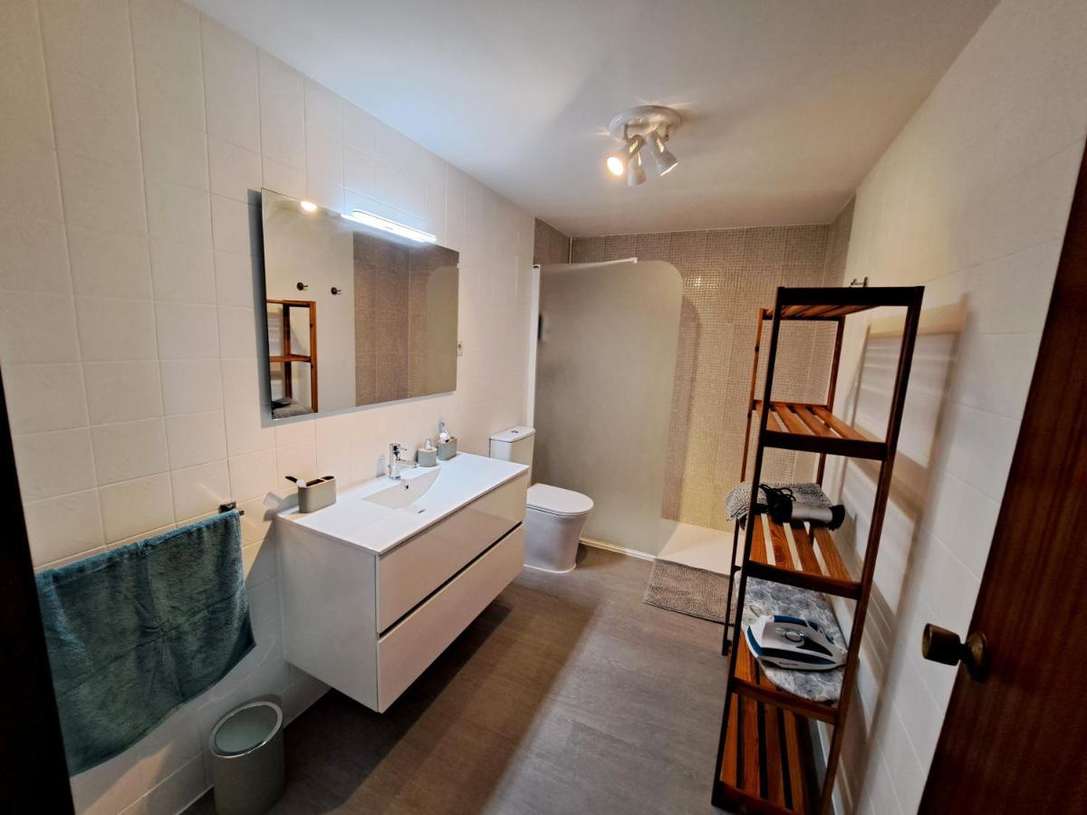 Amplio Piso Con Terraza A 50 M De Playa Miramar公寓 外观 照片