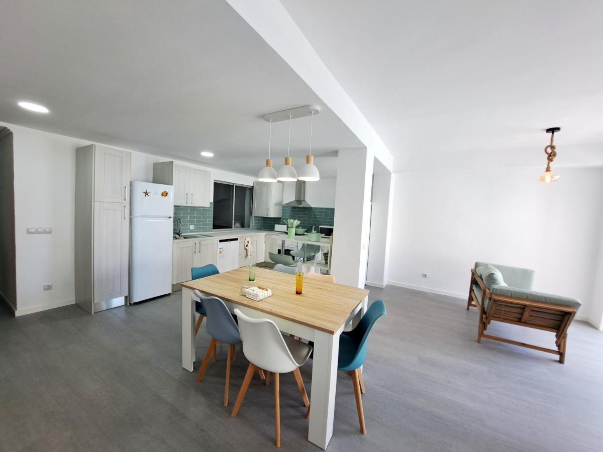 Amplio Piso Con Terraza A 50 M De Playa Miramar公寓 外观 照片