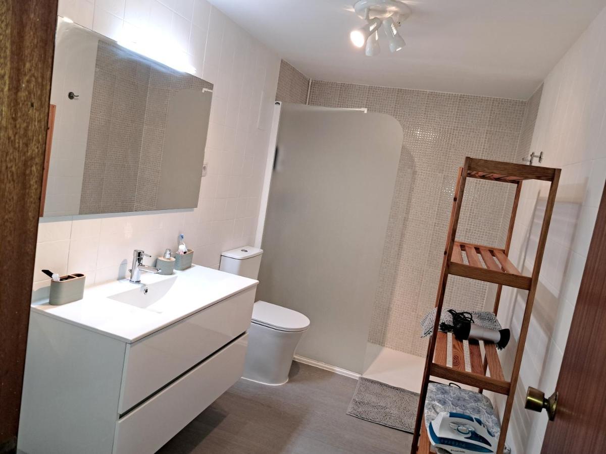 Amplio Piso Con Terraza A 50 M De Playa Miramar公寓 外观 照片